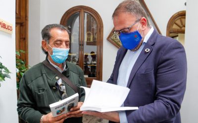 Manuel Vargas publica Apocalipsis gitano como llamada de alerta ante la pérdida de la cultura de su pueblo