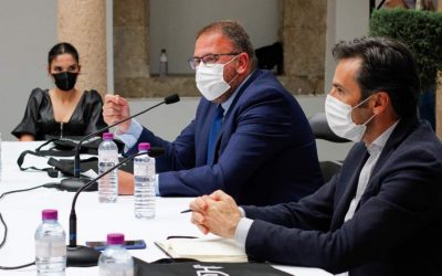 Las Ciudades Patrimonio avanzan en estrategias comunes para homogeneizar la señalética Patrimonio Mundial