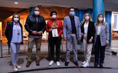 La delegada de Diversidad Funcional e Inclusión presenta el audiocuento “Vamos al cole con Víctor”
