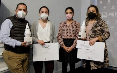 El Restaurante Ayre y La Casa del Patio se alzan con los premios de la I Ruta de la Tapa Cofrade