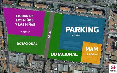 El 30 de abril finaliza el plazo de presentación de ideas para la Ciudad de la Infancia