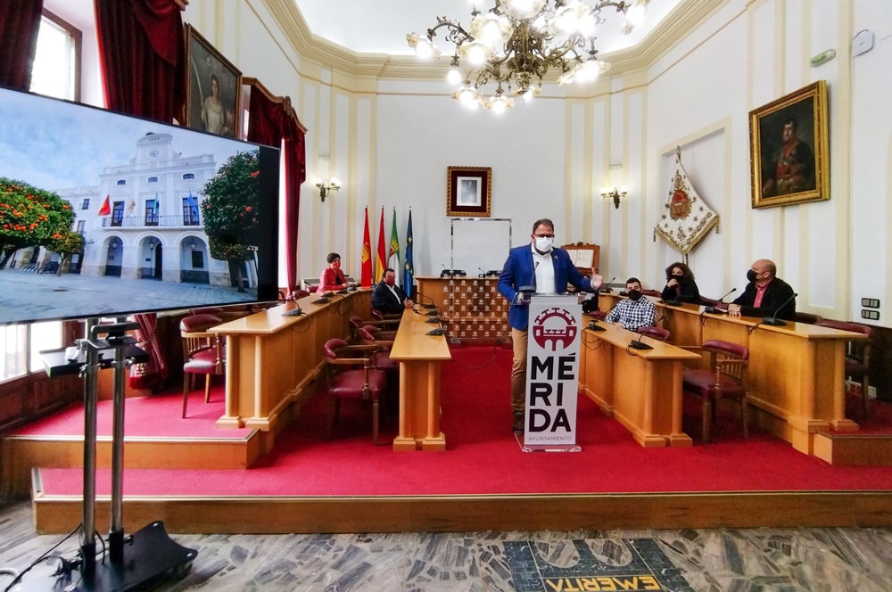 El ayuntamiento pone en marcha el II Plan de Inclusión de personas con diversidad funcional
