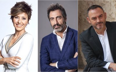 Sonsoles Ónega, Juan del Val y Jesús Sánchez Adalid presentarán sus novelas en la XL Feria del Libro de Mérida