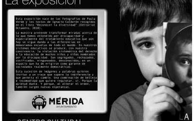 Los autores de la exposición “Reconocer la Diversidad” participarán en un encuentro vía Zoom el próximo jueves
