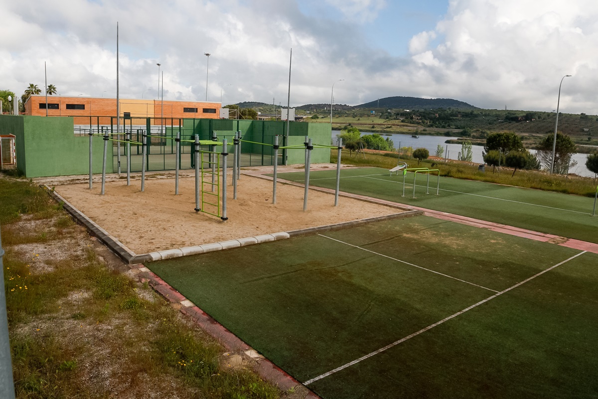 Pistas El Prado