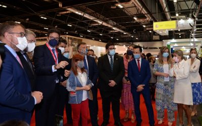 Las 15 Ciudades Patrimonio de la Humanidad lanzan una campaña de promoción internacional con Turespaña y Paradores en Europa, América y Asia
