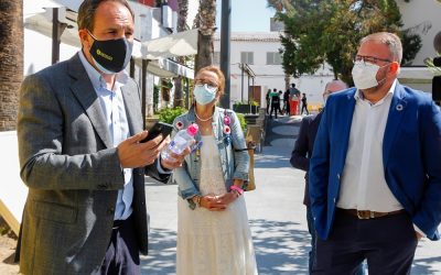 Mérida alcanza el primer objetivo ambiental de RECICLOS, con el que ha contribuido al Programa Plantabosques