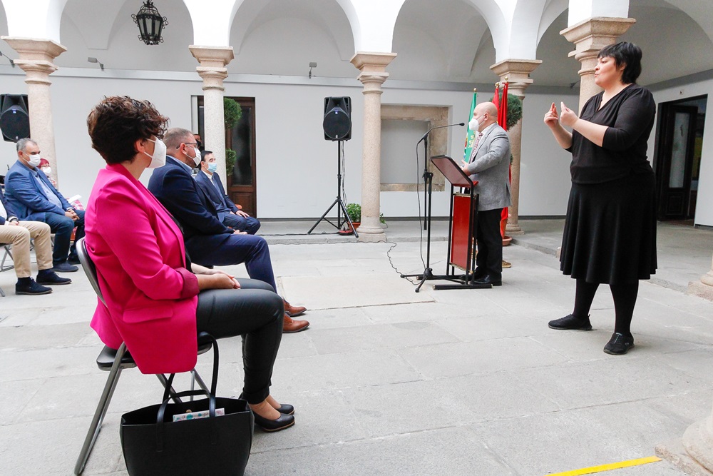INTERVENCIÓN DEL PRESIDENTE DE CERMI ESPAÑA