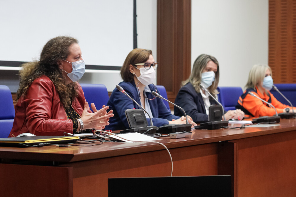 Carmen Yáñez destaca la implicación del Ayuntamiento con la Asociación de Epilepsia de Extremadura