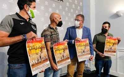 500 deportistas de toda España tomarán parte en el XI Triatlón Ciudad de Mérida