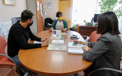 El Ayuntamiento trabaja en el diseño de una Guía de Accesibilidad Cognitiva para centros de Infantil y Primaria de la ciudad