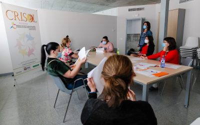 Crisol imparte un taller de habilidades prelaborales para mejorar la integración en el mercado de trabajo