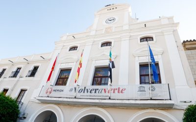 Mérida está preparada para acoger visitantes con todas las medidas se seguridad tras la apertura del cierre perimetral