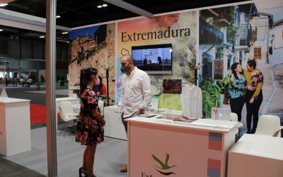 Mérida se implica de manera activa en proyectos transfronterizos como los Caminos Jacobeos del Suroeste Peninsular y Eurovelo 1