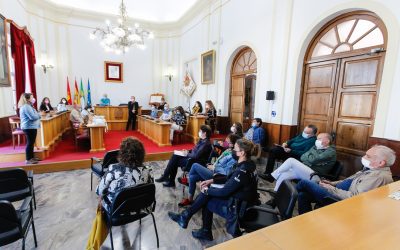 Constituida la comisión de seguimiento y evaluación del II Plan de Igualdad de Oportunidades entre hombres y mujeres