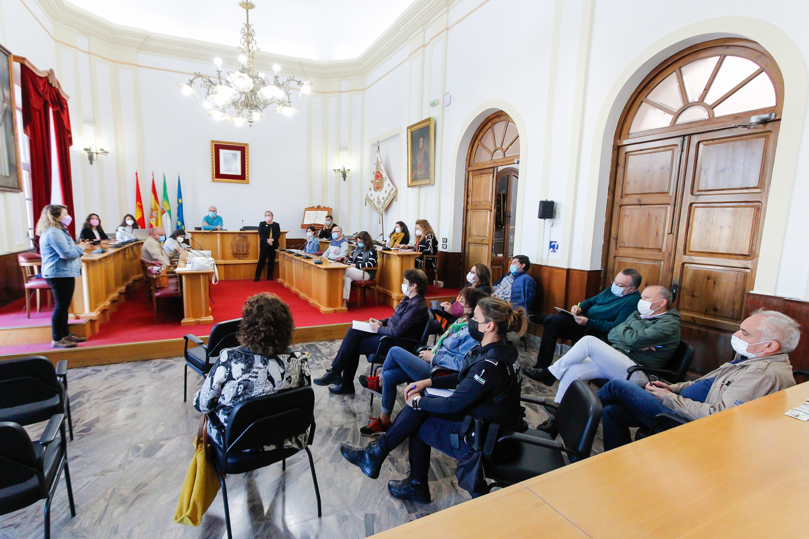 reunión plan igualdad 1