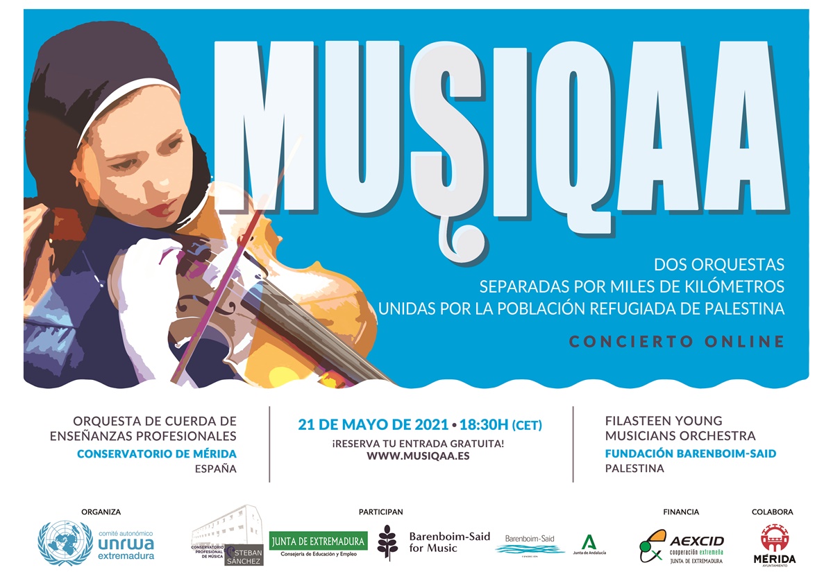Cartel MUSIQAA