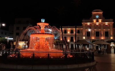 La fachada del Ayuntamiento y algunos monumentos se iluminan mañana en color naranja por el Día Mundial de la Seguridad del Paciente
