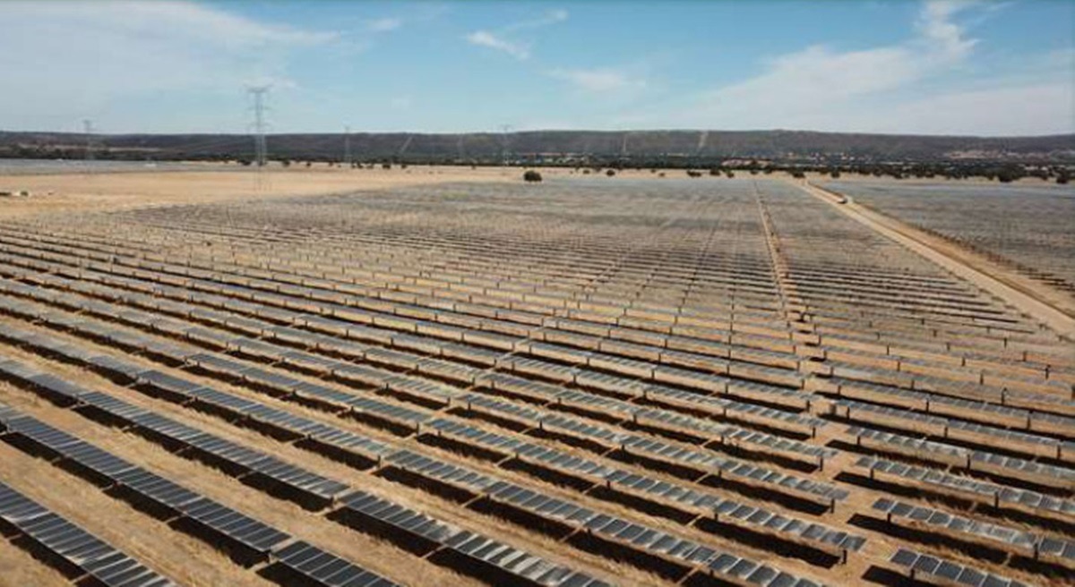 Planta Fotovoltaica