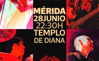 El templo de Diana acogerá los actos centrales del Día del Orgullo con un manifiesto y la actuación de Magic Queen