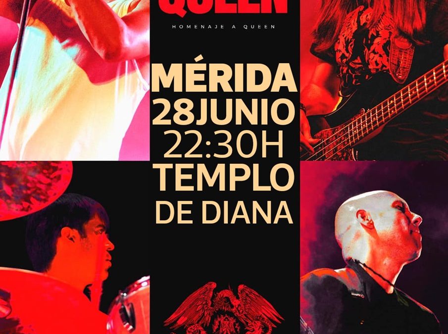 El templo de Diana acogerá los actos centrales del Día del Orgullo con un manifiesto y la actuación de Magic Queen