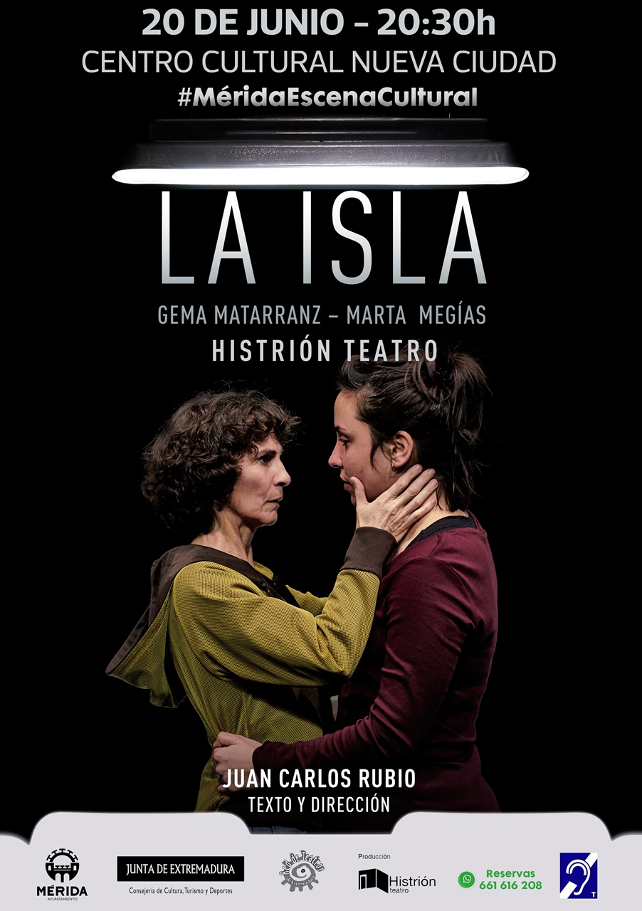 Cartel-LaIsla-A3.indd