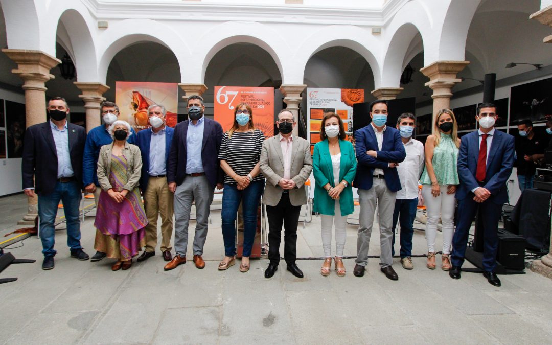Mérida vuelve “a ser pionera siendo la ciudad de la igualdad y la inclusión” con un Festival “plenamente” accesible
