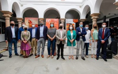 Mérida vuelve “a ser pionera siendo la ciudad de la igualdad y la inclusión” con un Festival “plenamente” accesible
