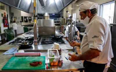 El número de desempleados en Mérida desciende por debajo de la cifra del inicio de la pandemia