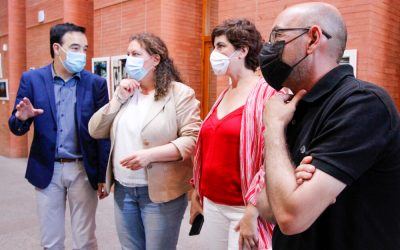 El Centro Cultural Alcazaba acoge la exposición “Sin Barreras 2020” sobre igualdad de oportunidades en accesibilidad y empleo