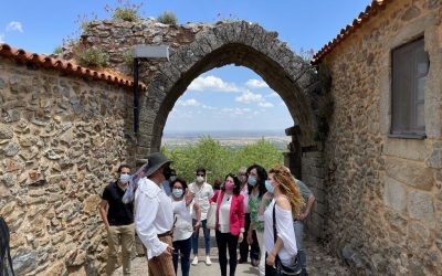 La Delegación de Turismo ha participado en las jornadas de intercambio de experiencias con las Aldeias Históricas de Portugal