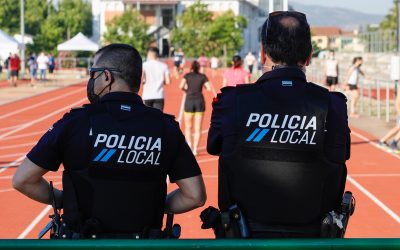 Comienzan en el Diocles las pruebas físicas para la incorporación de 6 agentes de la Policía Local