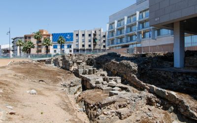 Publicada la licitación de la Fase I de la obra de adecuación del recinto arqueológico de Morerías