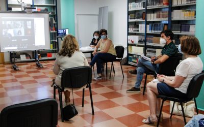 La delegada de Educación y los centros educativos realizan una valoración muy positiva del curso escolar que está a punto de finalizar