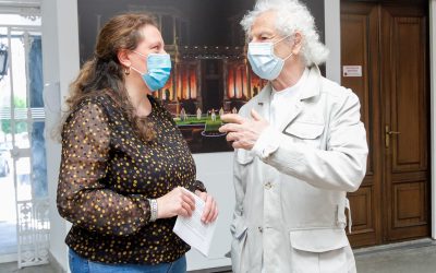 La portavoz municipal, Carmen Yáñez, destaca que la presencia de “El Brujo” en el Festival “viene a calmar nuestro estado de ánimo”
