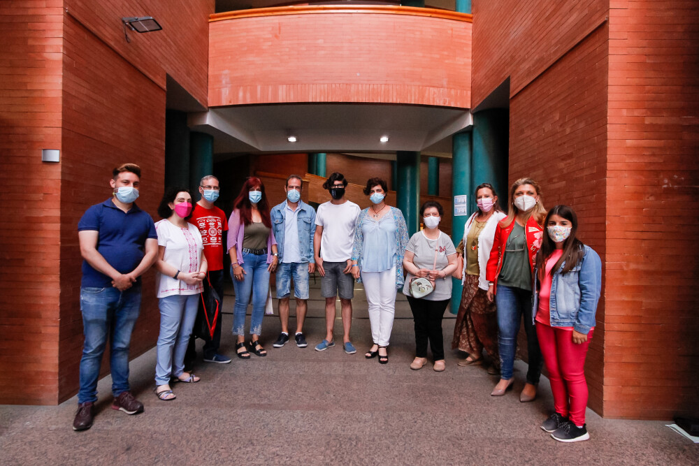 compañia teatro inclusivo Zaragata