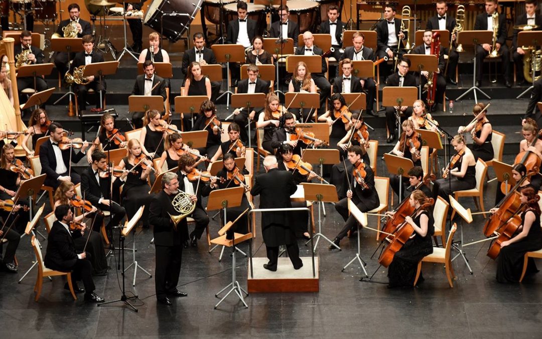 El Concierto del Grupo de Ciudades Patrimonio de la Humanidad de España inaugura la 67 edición del Festival de Mérida