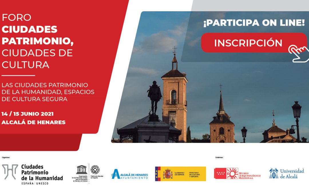 Las Ciudades Patrimonio de la Humanidad se consolidan como líderes en turismo cultural y seguro