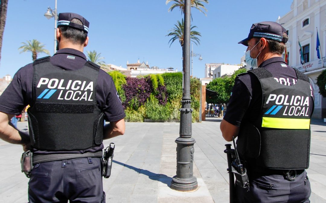 La Policía Local realizó la semana pasada 30 controles de alcoholemia