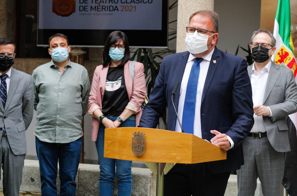 Las Ciudades Patrimonio y el Festival de Mérida se unen para ofrecer el concierto inaugural de la 67 edición a cargo de la Orquesta Sinfónica Reina Sofía