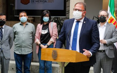 Las Ciudades Patrimonio y el Festival de Mérida se unen para ofrecer el concierto inaugural de la 67 edición a cargo de la Orquesta Sinfónica Reina Sofía