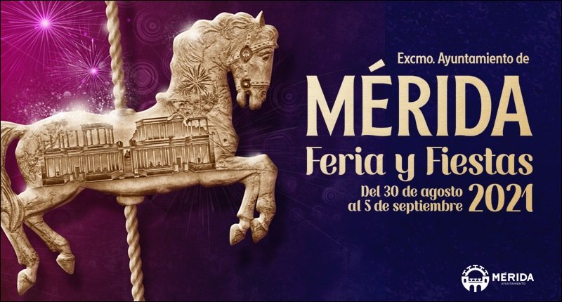 Ya está disponible para su descarga la revista y la programación de la Feria de Mérida