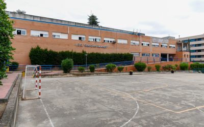 El IES Sáez de Buruaga obtiene un premio como finalista en el Programa Aula Patrimonio