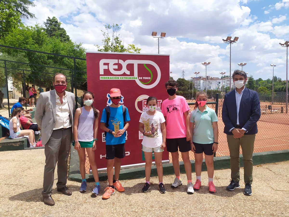 Judex b tenis
