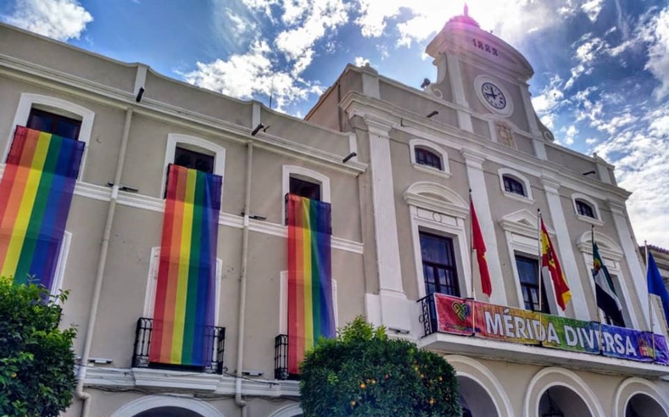 La delegación de Diversidad LGTBI comienza a preparar, con los colectivos, las actividades del Orgullo 2021