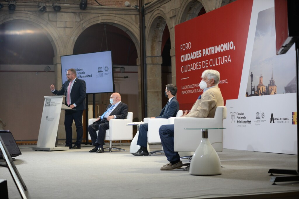 foro alcalá