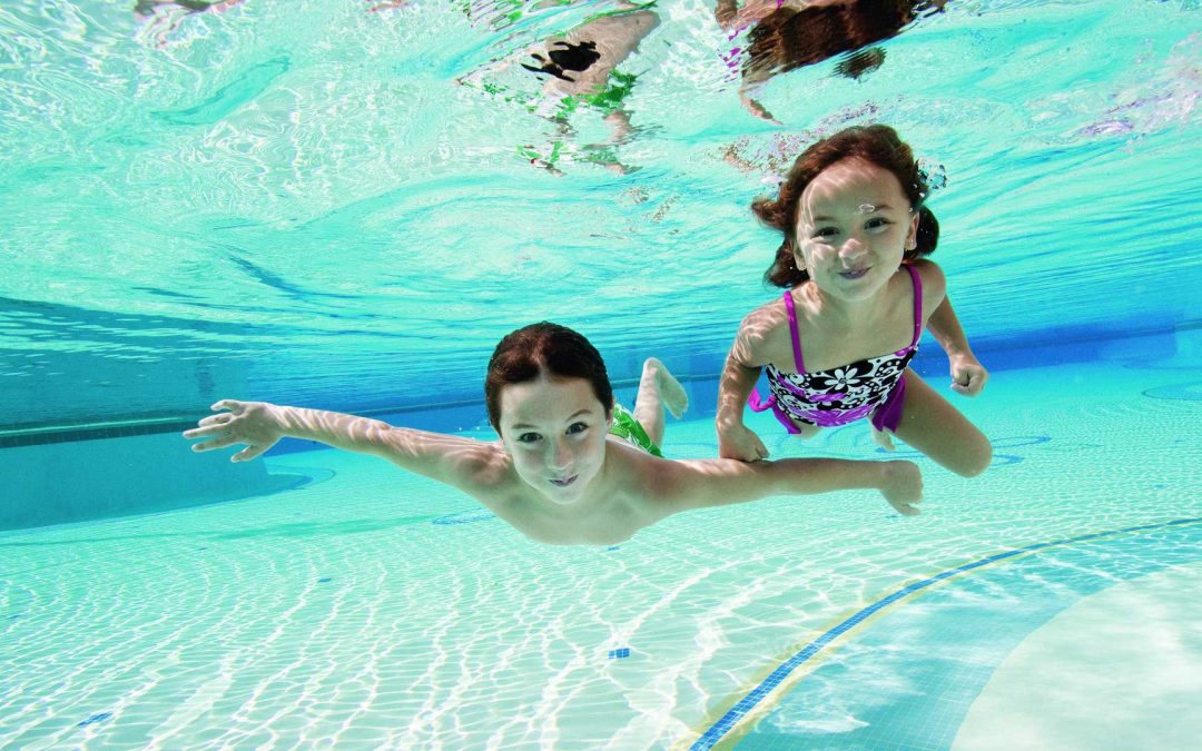 Natación, atletismo, tenis y gimnasia rítmica en las actividades deportivas para el verano