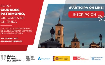 Las Ciudades Patrimonio de la Humanidad se consolidan como líderes en turismo cultural y seguro