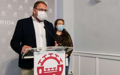 El alcalde anuncia un nuevo uso para el Mercado de Calatrava tras la resolución del contrato con Larry Smith