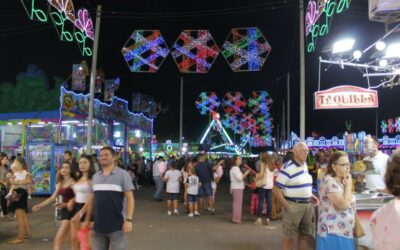 En quince días finaliza el plazo de presentación de carteles y solicitud de parcelas para la Feria de Mérida